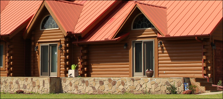 Log Home Sealing in Perry County, Kentucky