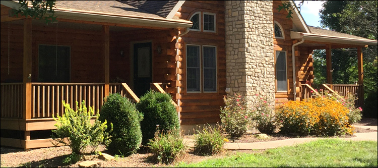Log Home Damage Repair  Dice, Kentucky
